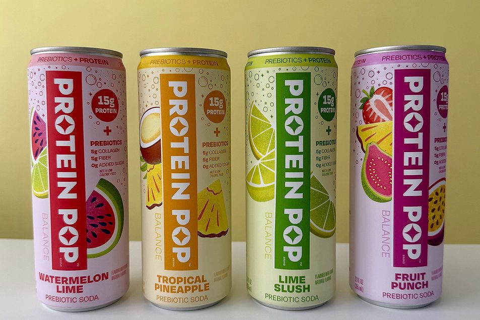Rise Wellness unveils prebiotic soda