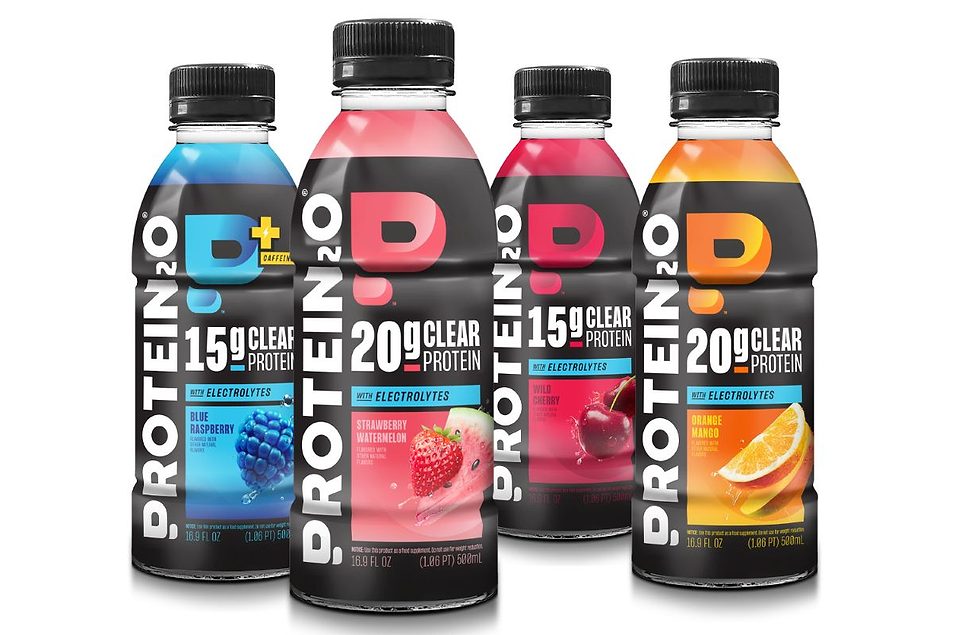 Protein2o names Mark Rappaport as CEO