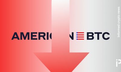 Trump-related American Bitcoin has lost more than 90% of its value