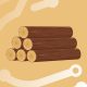 Lumber is down 35% since crypto started trading it