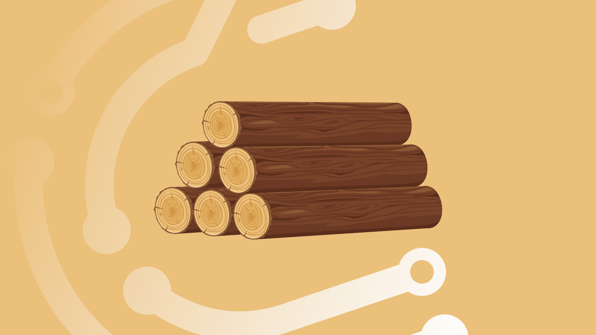 Lumber is down 35% since crypto started trading it