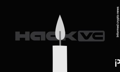 Hack VC deletes post on dead former employee, blames public backlash