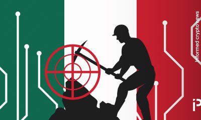 Mexico expands hunt for illegal crypto mines