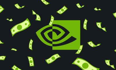 Nvidia director Mark Stevens sold a record $411M of stock