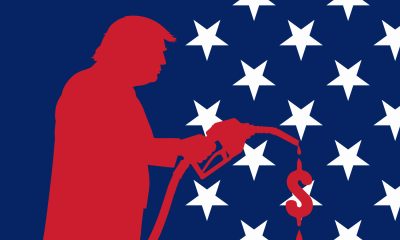 Donald Trump has a gas problem