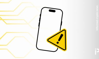 Crypto-draining FOMO app was available on Apple store for a week