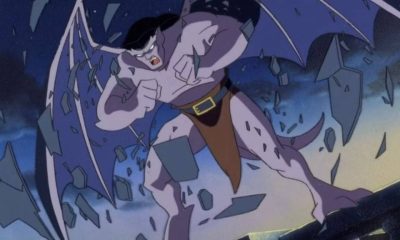 Disney+ Cancels Live-Action Gargoyles Reboot From James Wan