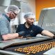 New production line to manufacture pretzels, bread snacks