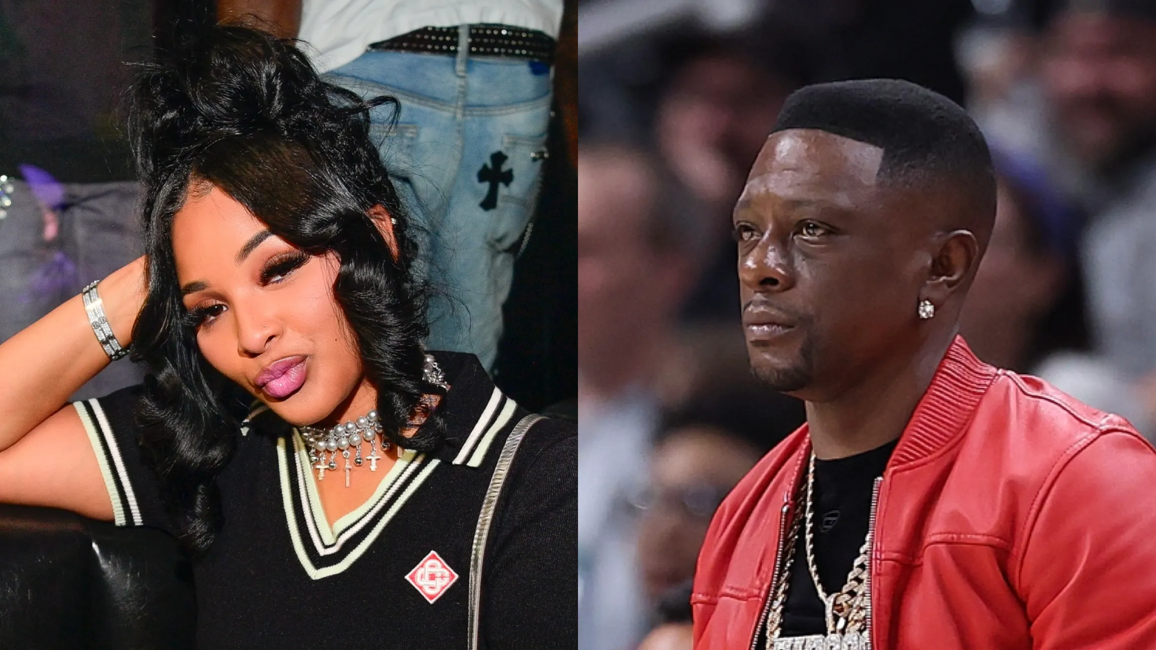 Nothing Nice To Say? Rajel Nelson Shares A Few Posts Amid Boosie's Apparent Encounter With Woman In Kansas (PHOTOS + VIDEO)