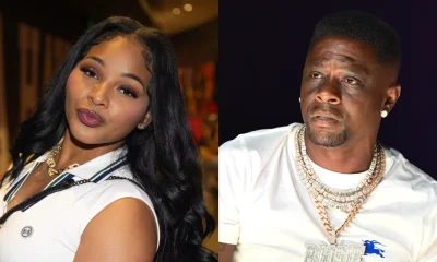 Rajel Nelson Shares First Clip Alongside Boosie & Their Daughter Sevyn Following His Apparent Interaction With Woman In Kansas (VIDEOS)