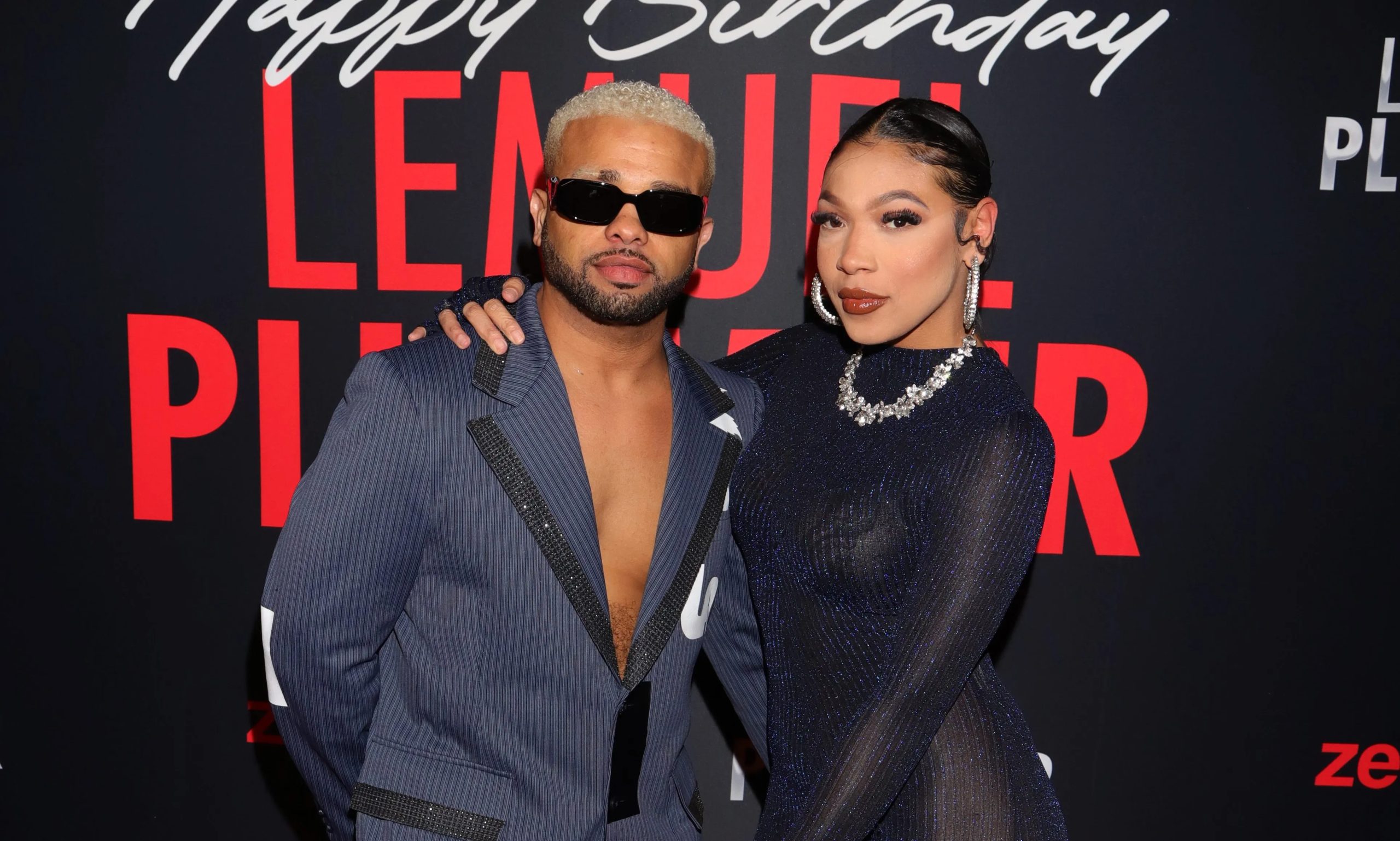 Prayers Up! Raz-B & Mona Li Thornton's Infant Son Astro Unexpectedly Passes Away