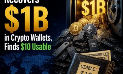 Crypto Breaking News