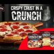 Schwan’s launches Red Baron Crunchtime pizza