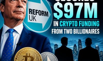 Crypto Breaking News