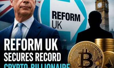 Crypto Breaking News