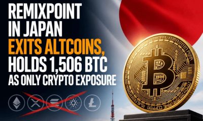 Crypto Breaking News