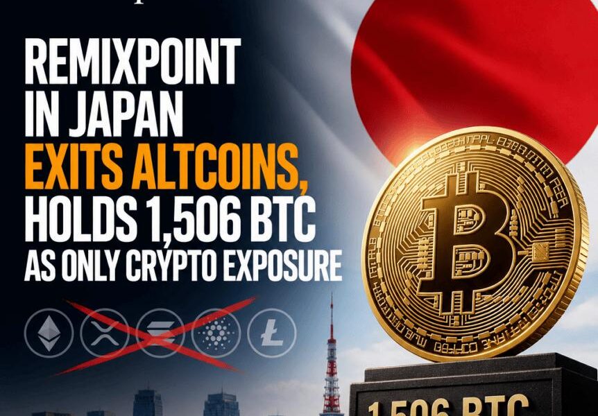 Crypto Breaking News