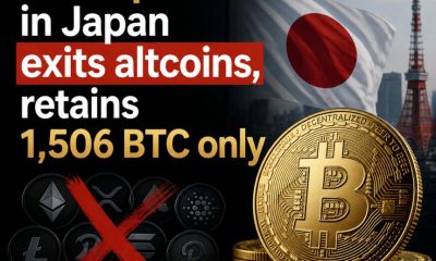 Crypto Breaking News