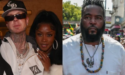 Remy Ma Begs Fan To Leave Dr. Umar Johnson OUT Of It After Dropping Flirty Post With Millyz