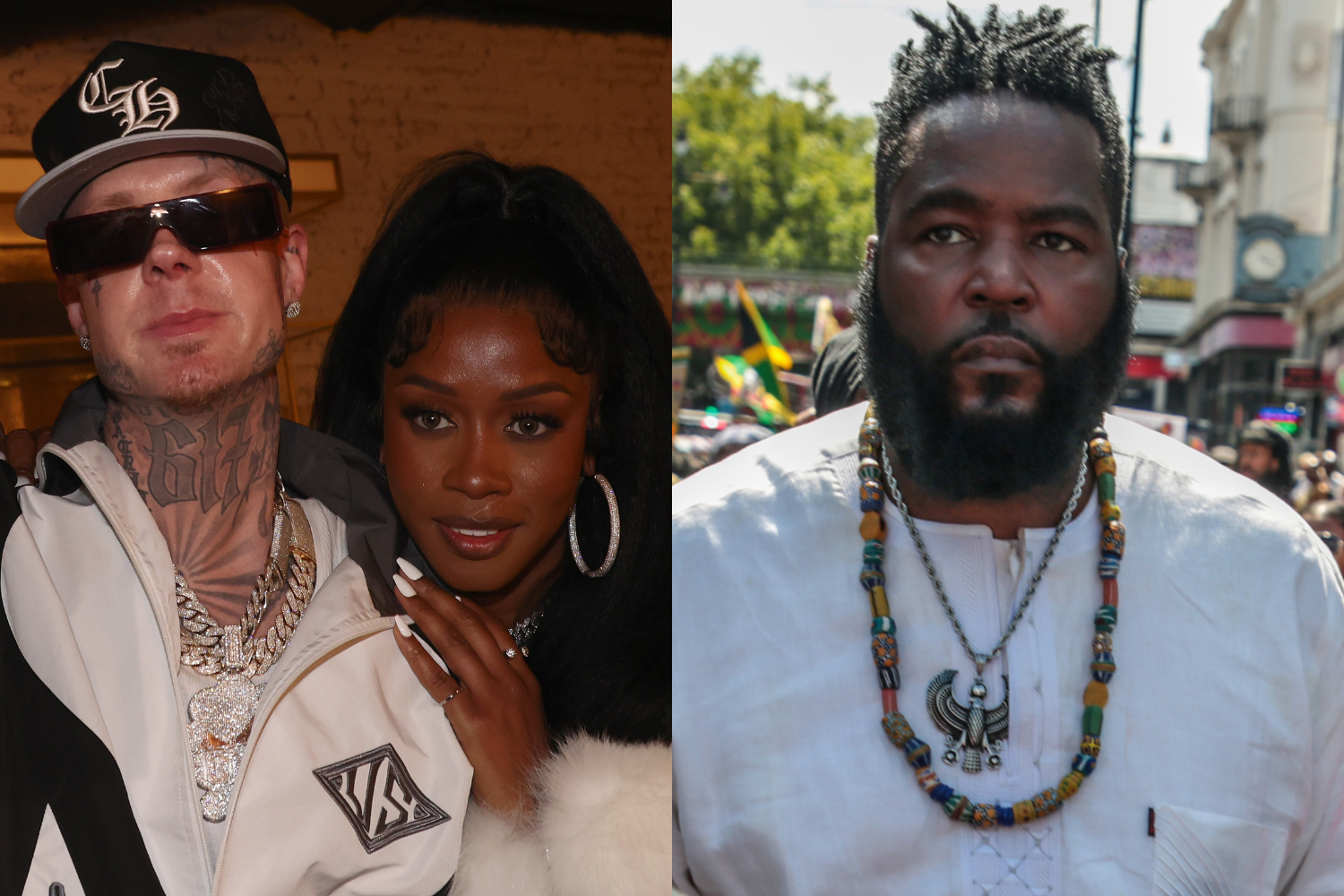 Remy Ma Begs Fan To Leave Dr. Umar Johnson OUT Of It After Dropping Flirty Post With Millyz