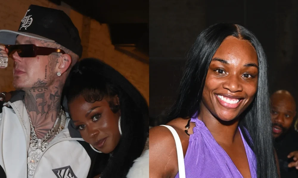 Remy Ma Flexes Soft Girl Gifts From Millyz As Claressa Shields Shares Update On Her Negativity Cleanse (VIDEO)