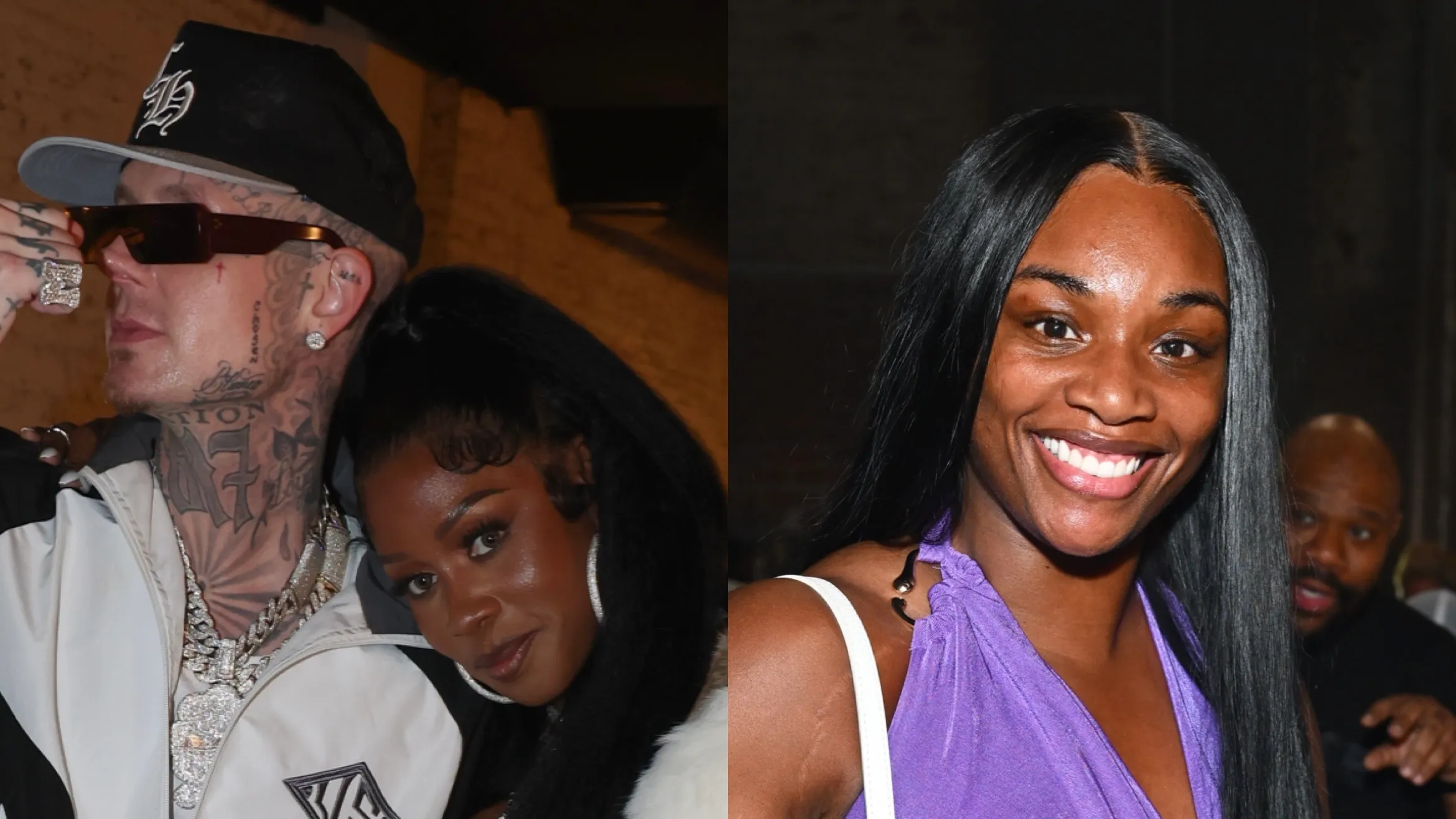 Remy Ma Flexes Soft Girl Gifts From Millyz As Claressa Shields Shares Update On Her Negativity Cleanse (VIDEO)