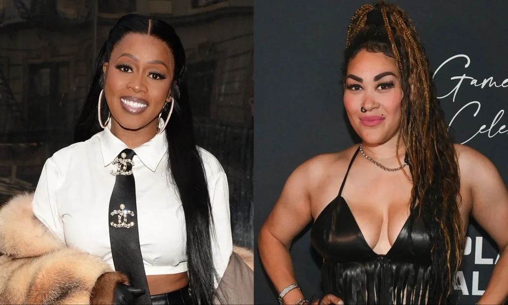 Remy Ma Keke Wyatt Why I Get Married video fan reactions Papoose Reminisce Kioni Smith