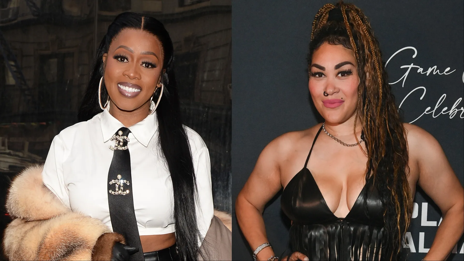 Remy Ma Keke Wyatt Why I Get Married video fan reactions Papoose Reminisce Kioni Smith