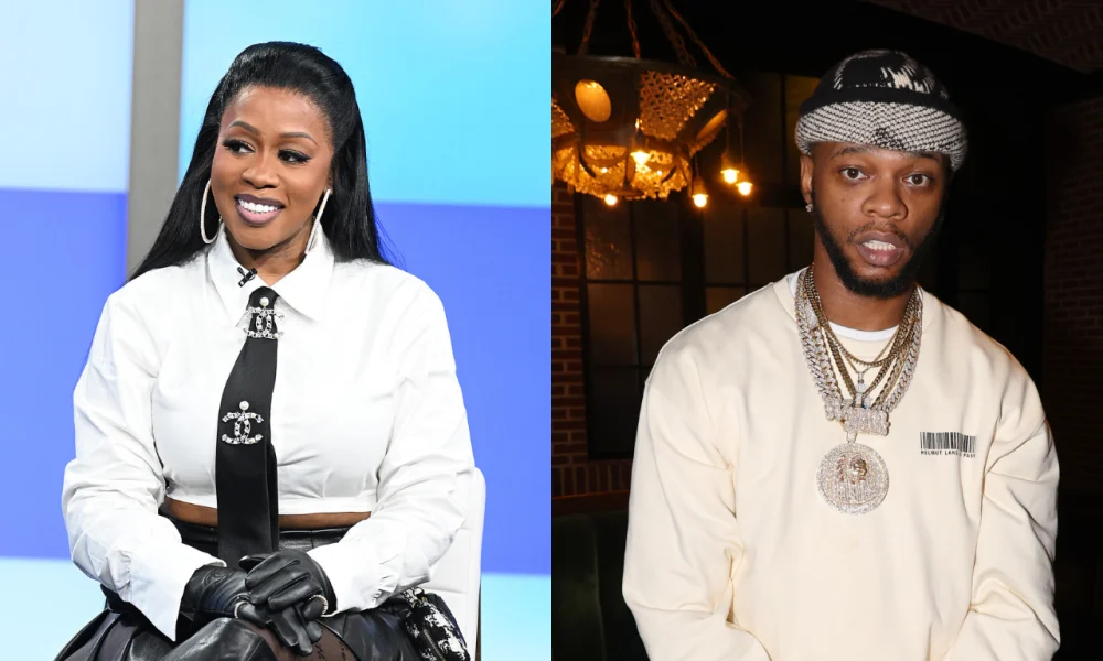 Remy Ma Teases 'Why Did I Get Married' Song Following Alleged Lack Of Resolution In Divorce Hearing With Papoose (WATCH) Claressa Shields