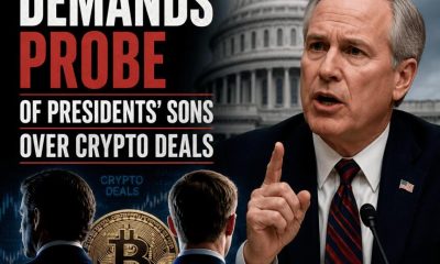 Crypto Breaking News