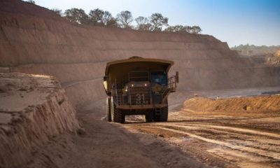 Resolute shares down following Syama update