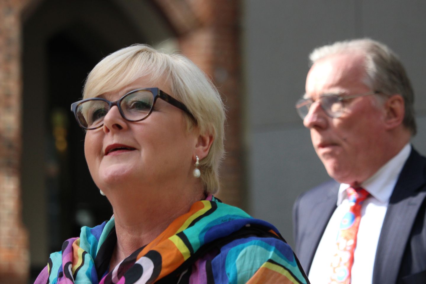 Linda Reynolds to file updated claim against federal govt