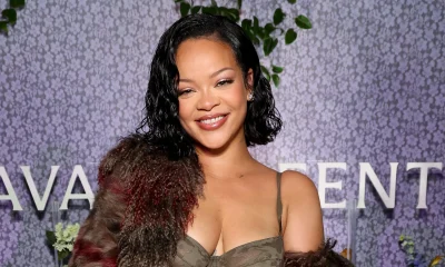 Rihanna Gives Fans Baby Fever With Precious Flicks Of Baby Rocki Following Her 1st Birthday