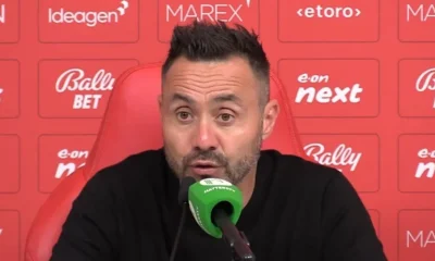 Roberto De Zerbi blasts Spurs star after Nottingham Forest draw: 'Too many wrong decisions' | Football