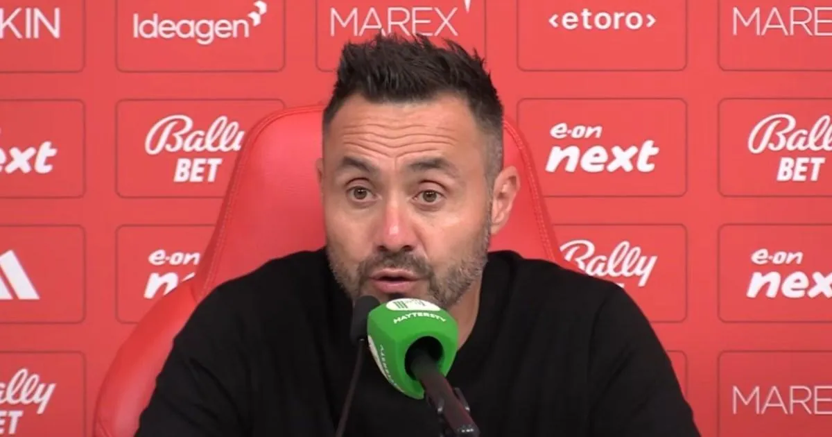 Roberto De Zerbi blasts Spurs star after Nottingham Forest draw: 'Too many wrong decisions' | Football