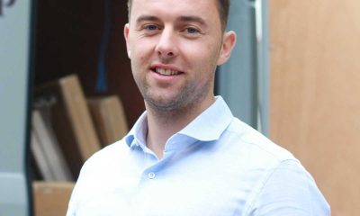 Plantation shutters: ShuttersUp co-founder Ross Evans