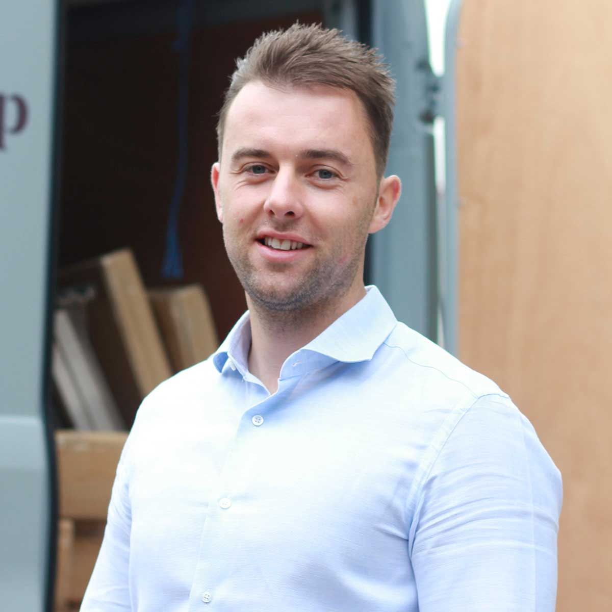 Plantation shutters: ShuttersUp co-founder Ross Evans