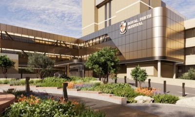 Commission approves next stage of $807m Royal Perth Hospital expansion
