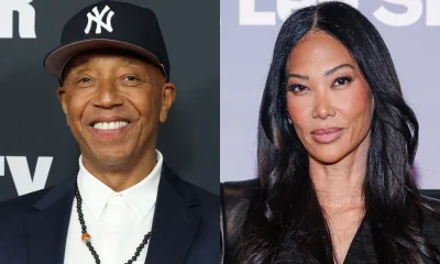 Russell Simmons Drops AI Video With Kimora Lee Simmons & Hints At Telling His Side Amid Release Of Her Documentary