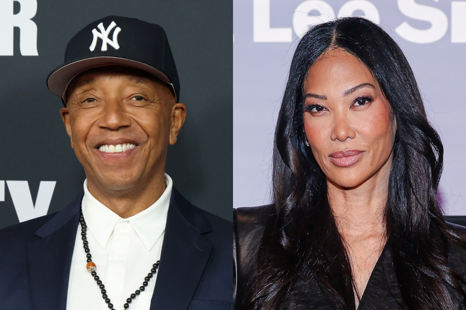 Russell Simmons Drops AI Video With Kimora Lee Simmons & Hints At Telling His Side Amid Release Of Her Documentary