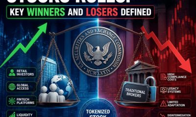 Sec Tokenized Stocks Rules: Key Winners And Losers Defined