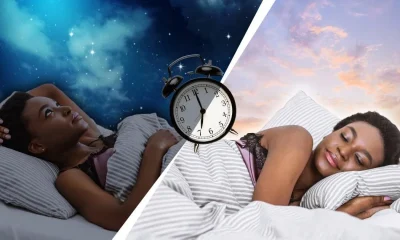 Why you can't get comfy at night, but bed feels like heaven by morning