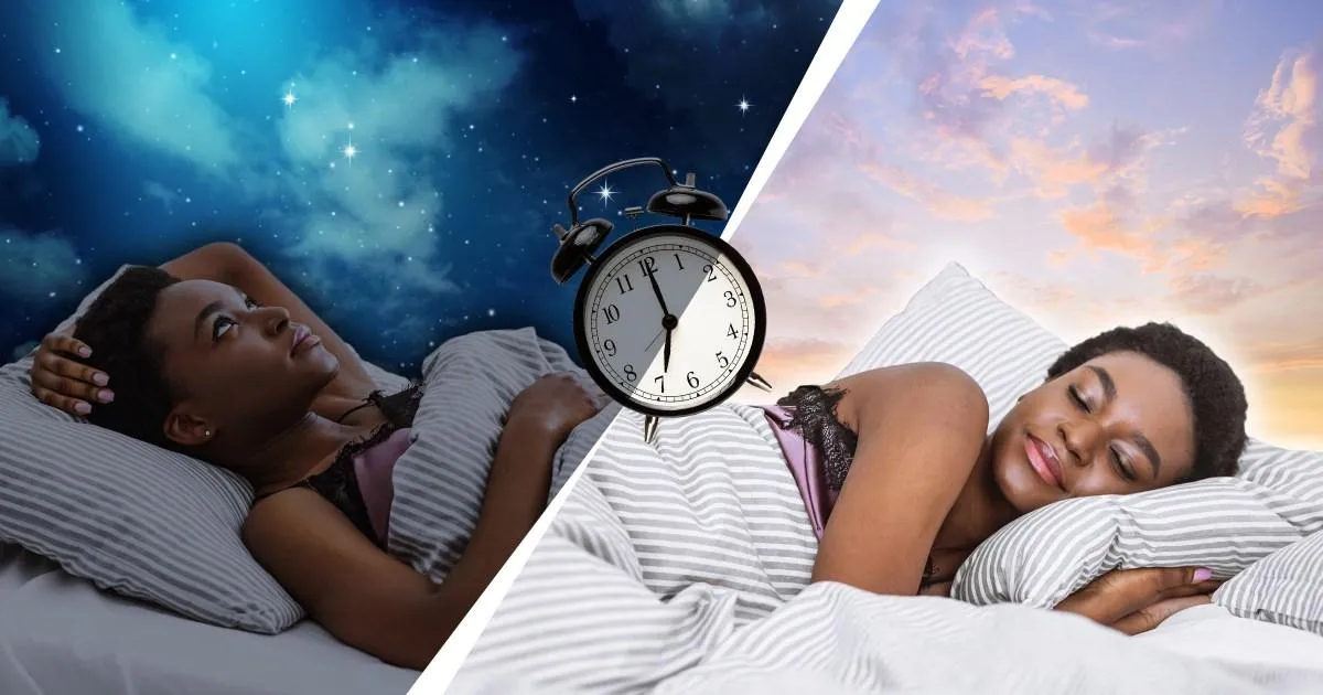 Why you can't get comfy at night, but bed feels like heaven by morning