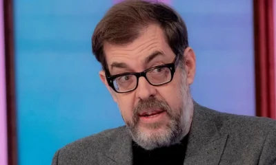 Richard Osman accidentally reveals Celebrity Traitors season 2 launch date
