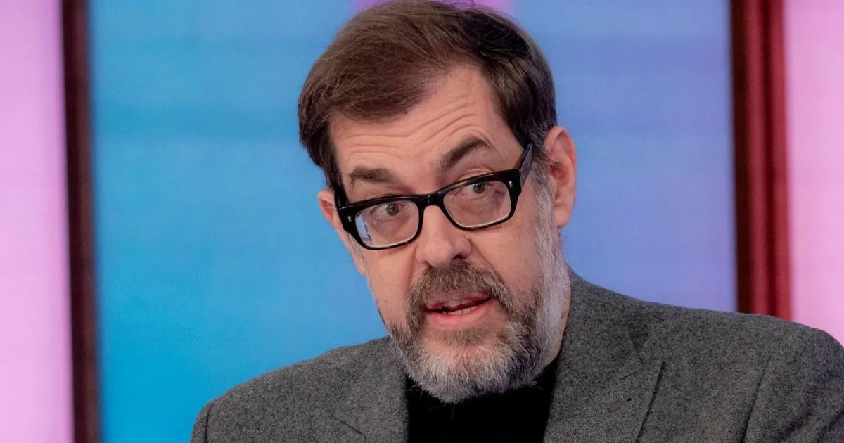 Richard Osman accidentally reveals Celebrity Traitors season 2 launch date