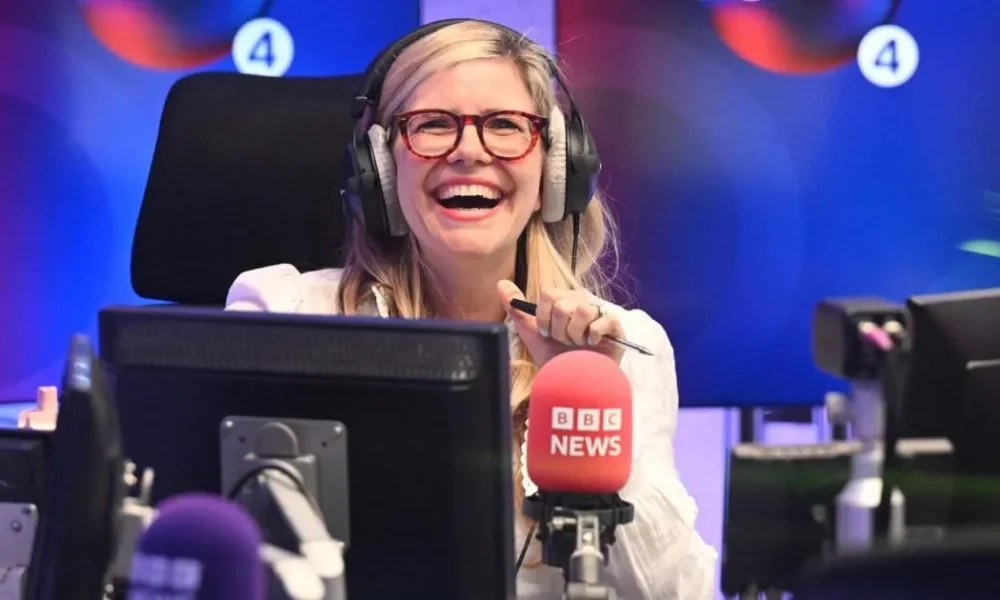 Emma Barnett 'quits BBC Radio 4's Today' in fresh blow for programme