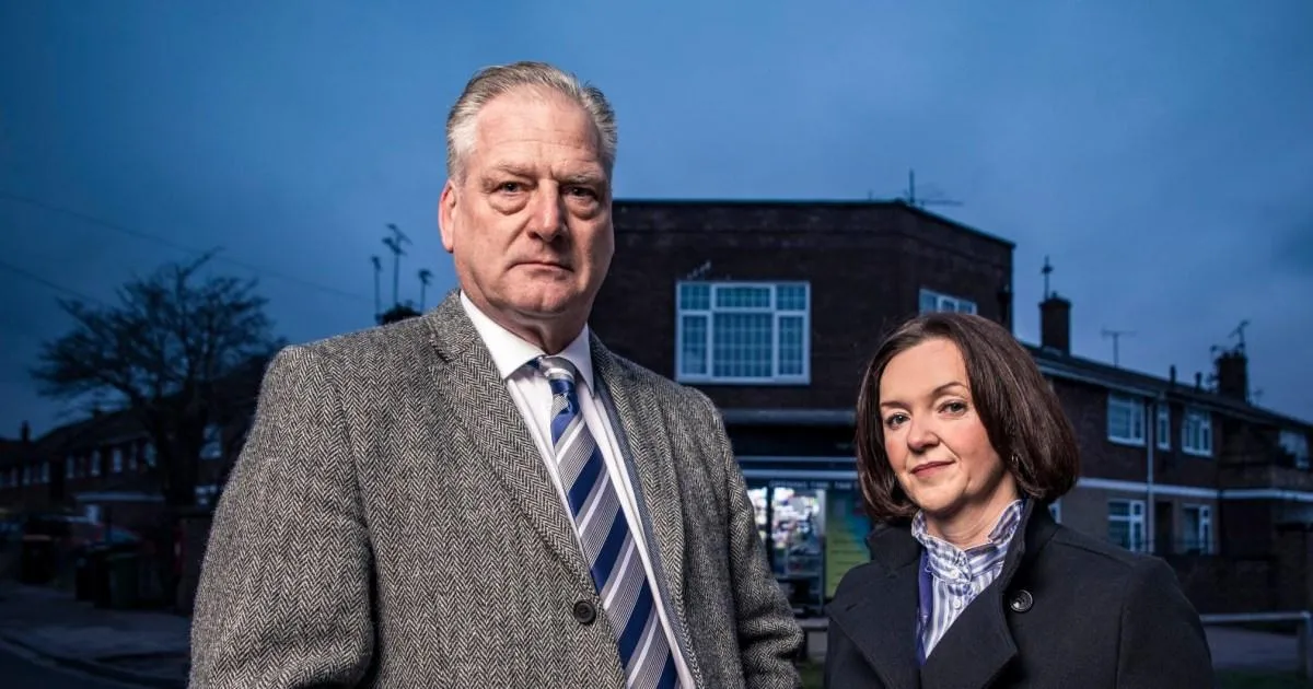 Netflix viewers rush to binge haunting series about a horrific unsolved murder