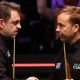 Ali Carter reveals how Ronnie O'Sullivan feud began and got more bitter