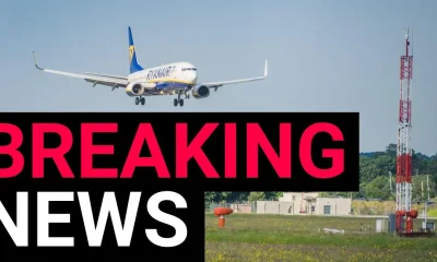Flight disruptions across Scottish airspace due to Nats air traffic 'technical issue' | News UK