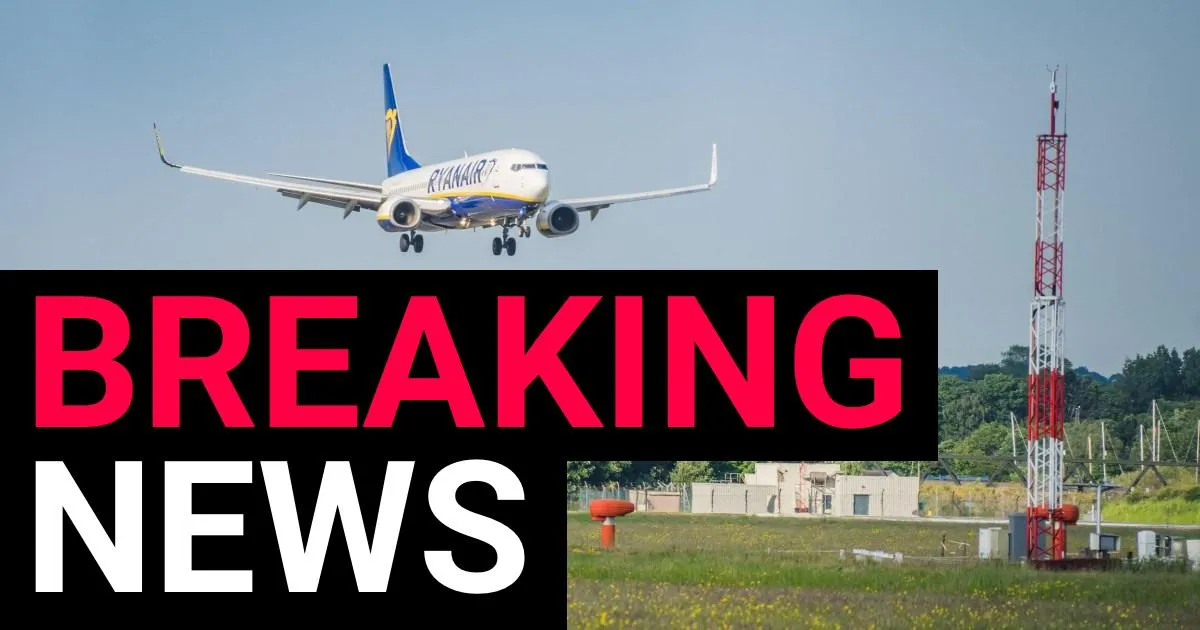 Flight disruptions across Scottish airspace due to Nats air traffic 'technical issue' | News UK